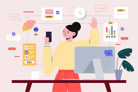 فوائد التجارة الإلكترونية لتجار التجزئة