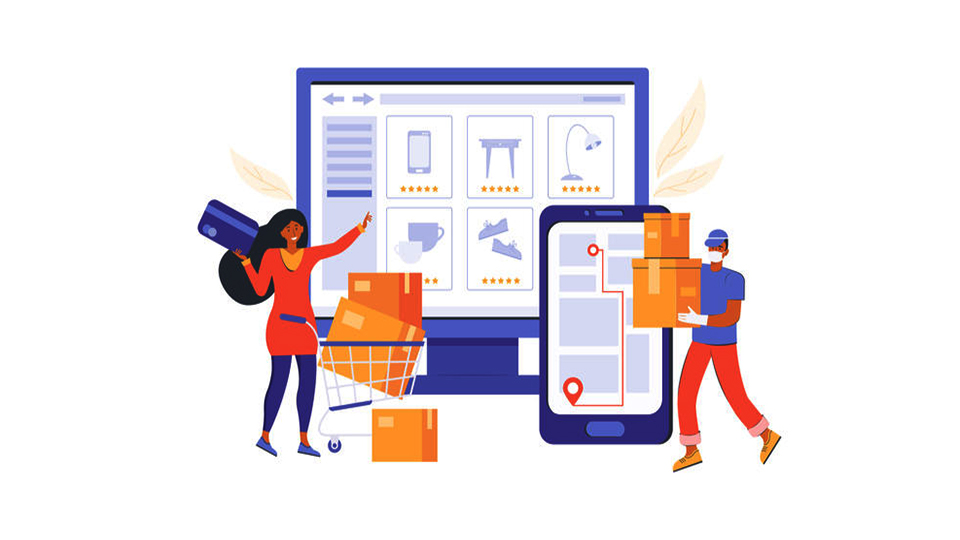 وسائل الدفع الإلكتروني بالتجارة الإلكترونية