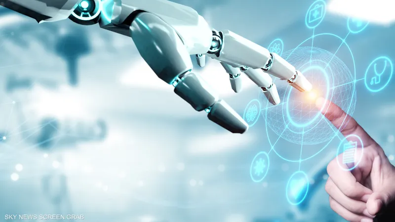 دور الذكاء الاصطناعي في حياة الطلاب وأهميته