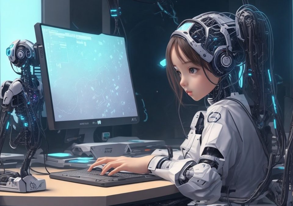 كيف يعمل الذكاء الاصطناعي التوليدي على تجديد صناعة الإعلام والترفيه