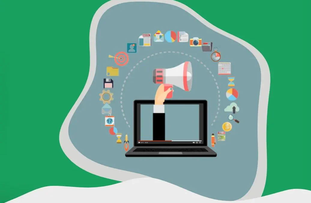 ما هي اهتماماتك في مجال التسويق الرقمي؟