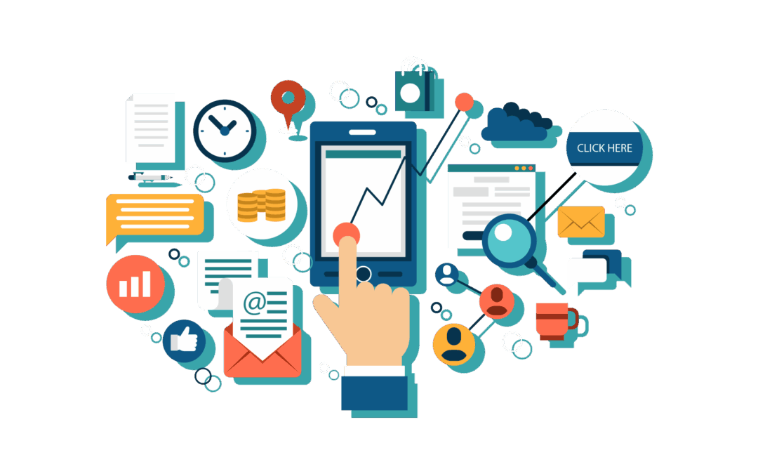كيف يعزز التسويق الرقمي التفاعل بين العلامات التجارية