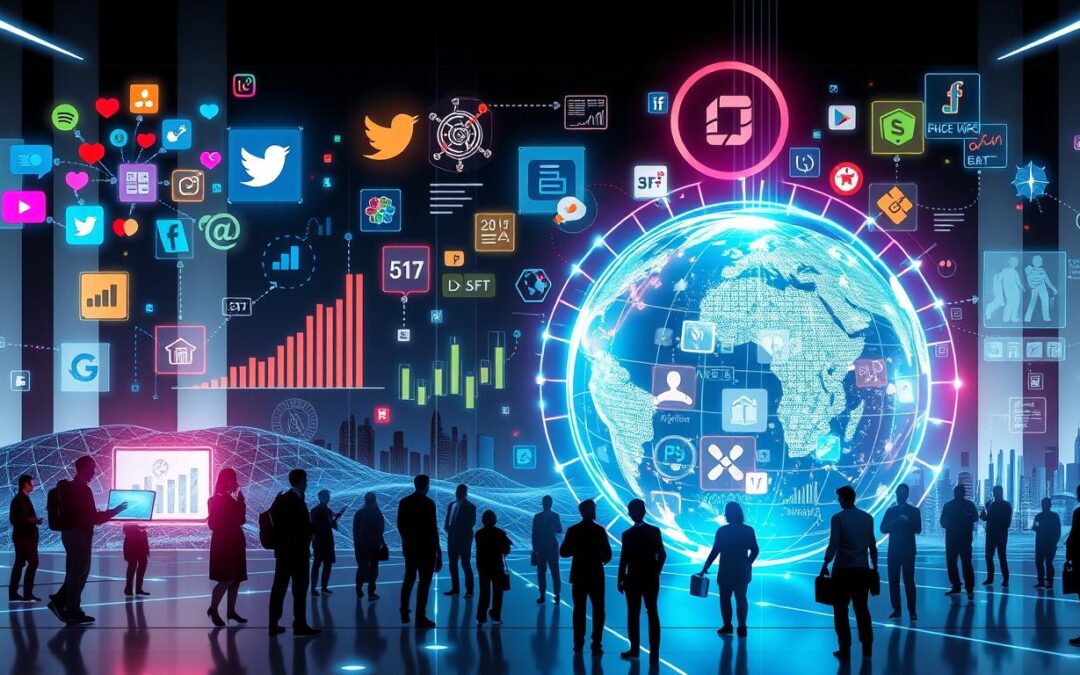 أفضل 6 اتجاهات للتسويق الذكي في عام 2025