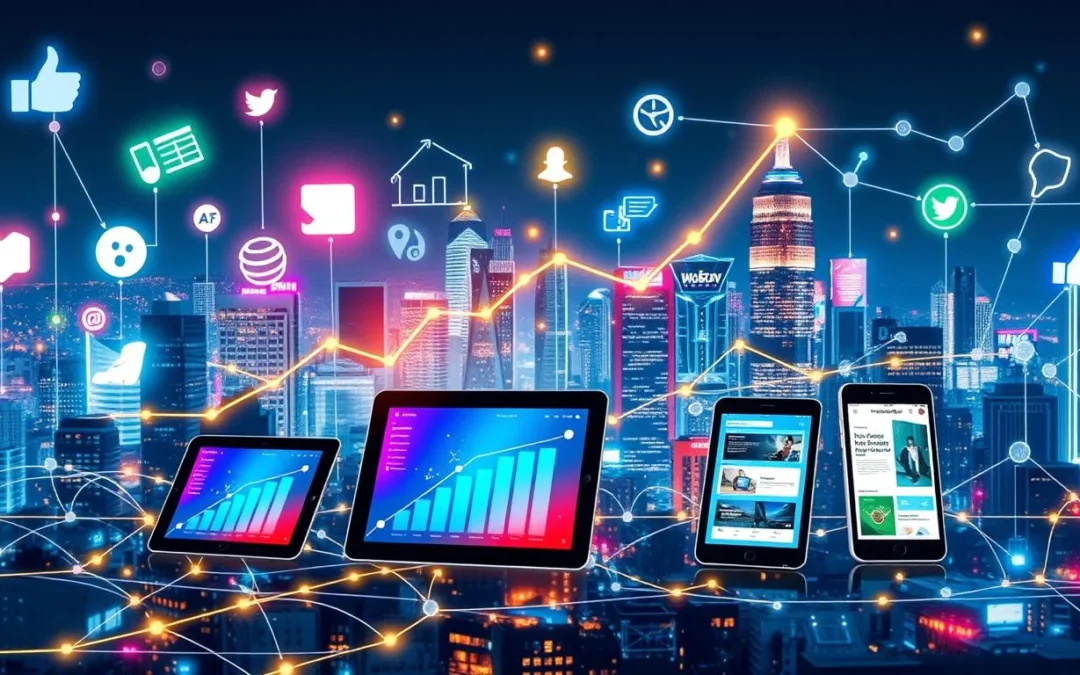 تعرف علي أهمية التسويق الإلكتروني عن طرق محركات البحث 2025